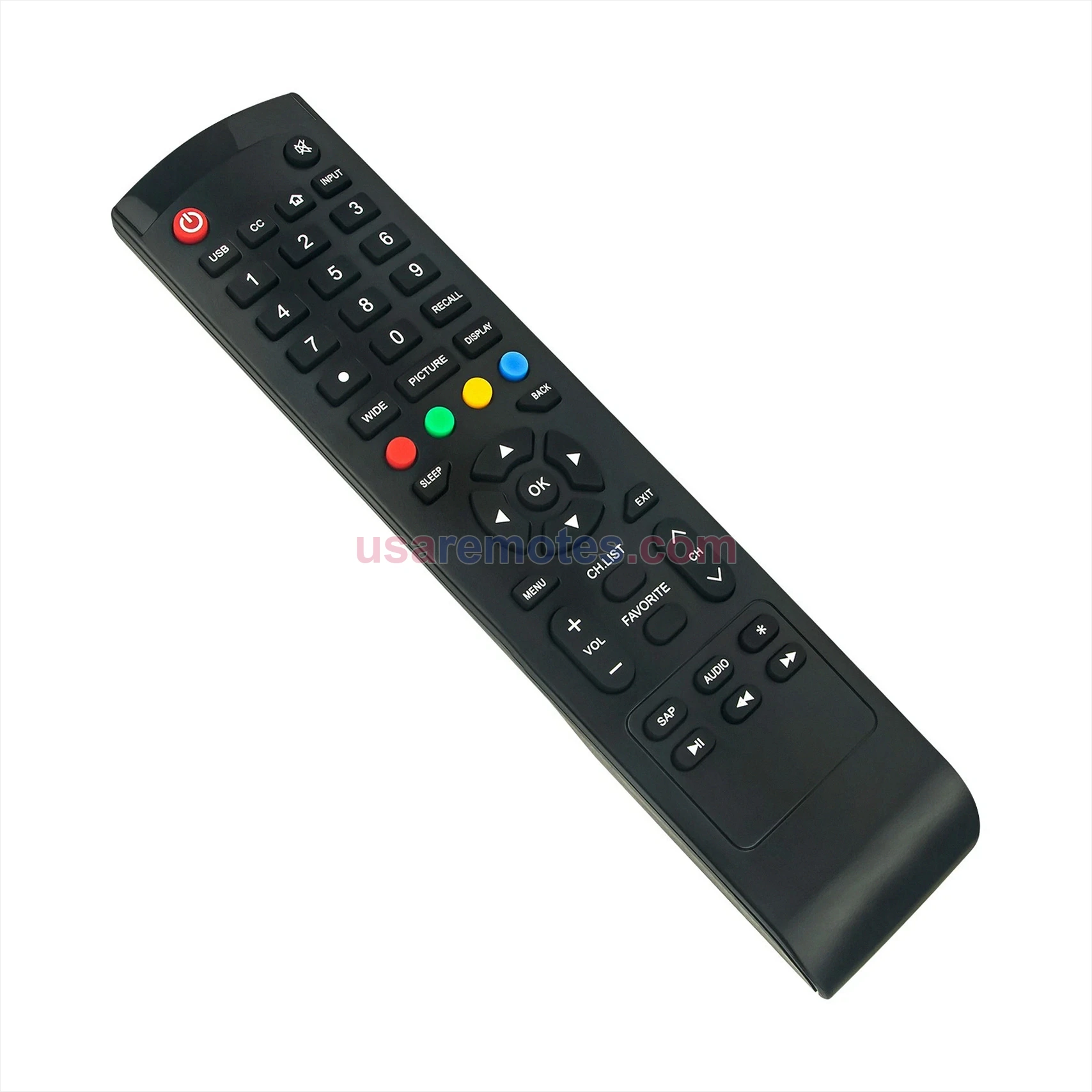 Haier 32D2000G remote control replacement Haier 32D2000G remote control replacement