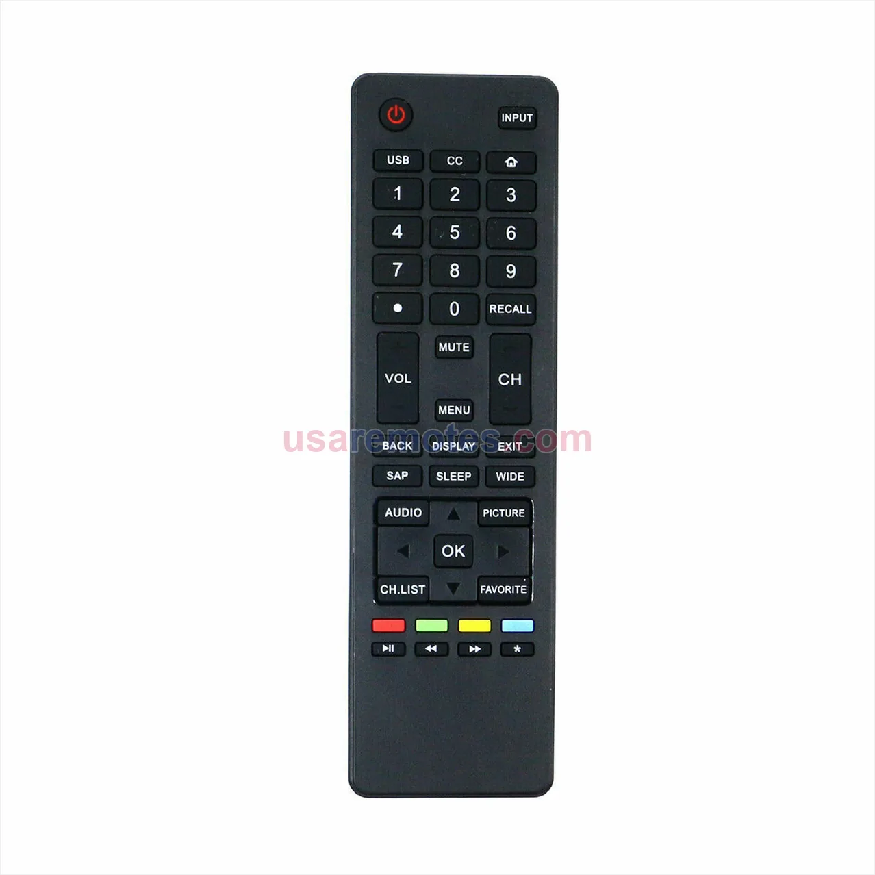Haier 32D3005 remote control replacement Haier 32D3005 remote control replacement