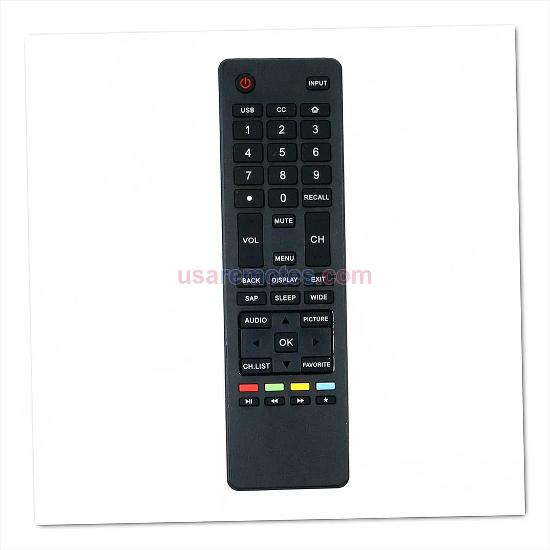 Haier 42E3500 remote control replacement Haier 42E3500 remote control replacement