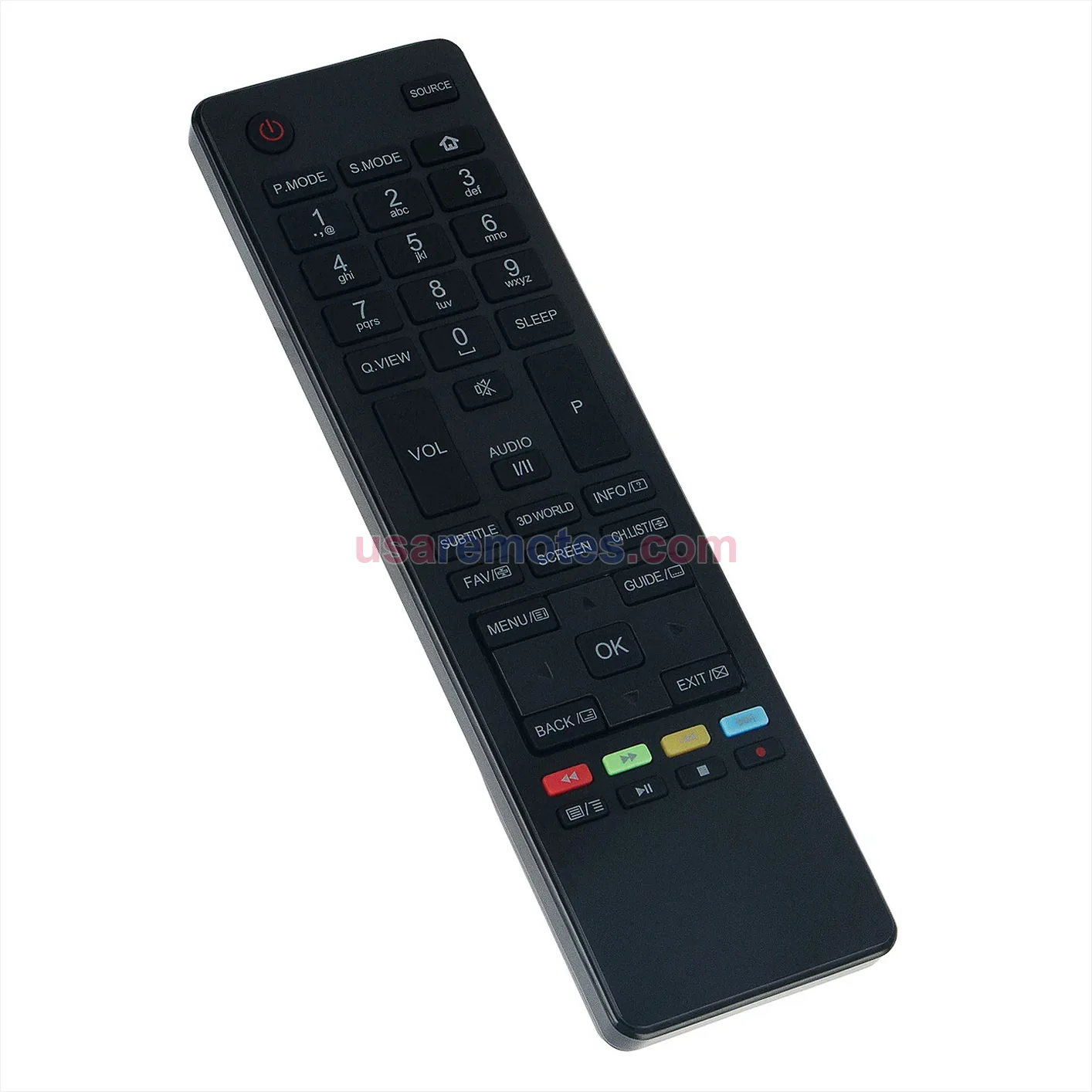 Haier 5000A remote control replacement Haier 5000A remote control replacement