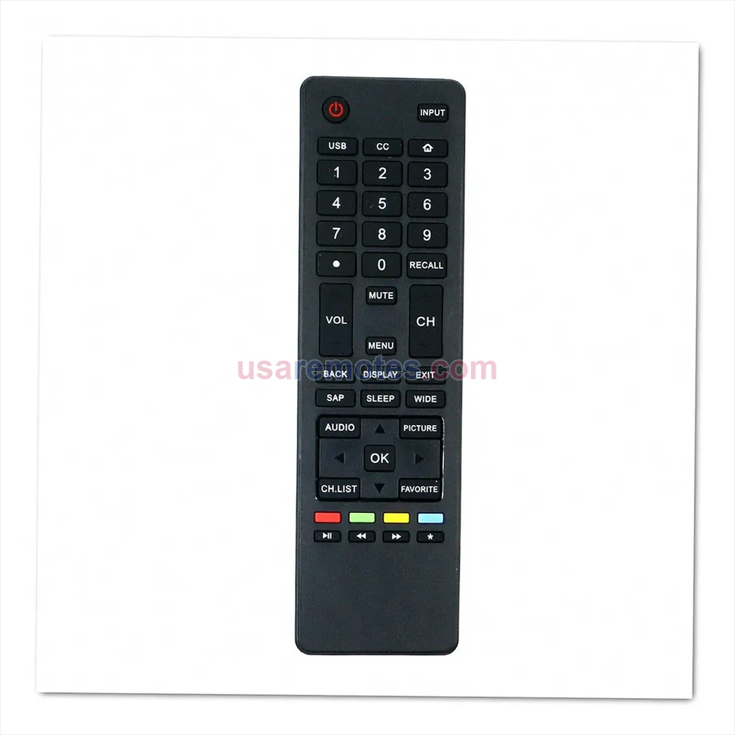 Haier 65E3550 remote control replacement Haier 65E3550 remote control replacement