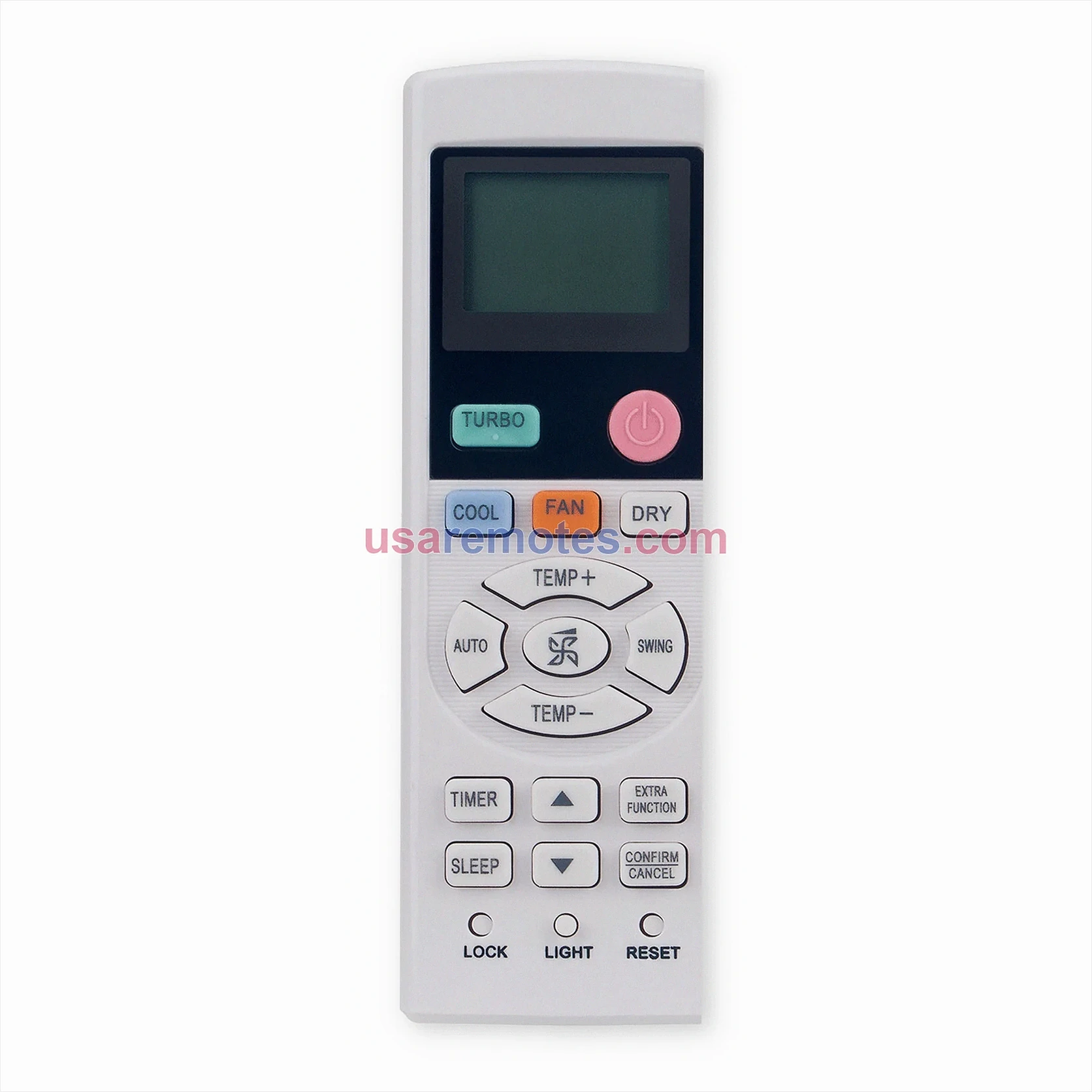Haier AW18LC2VHA remote control replacement Haier AW18LC2VHA remote control replacement