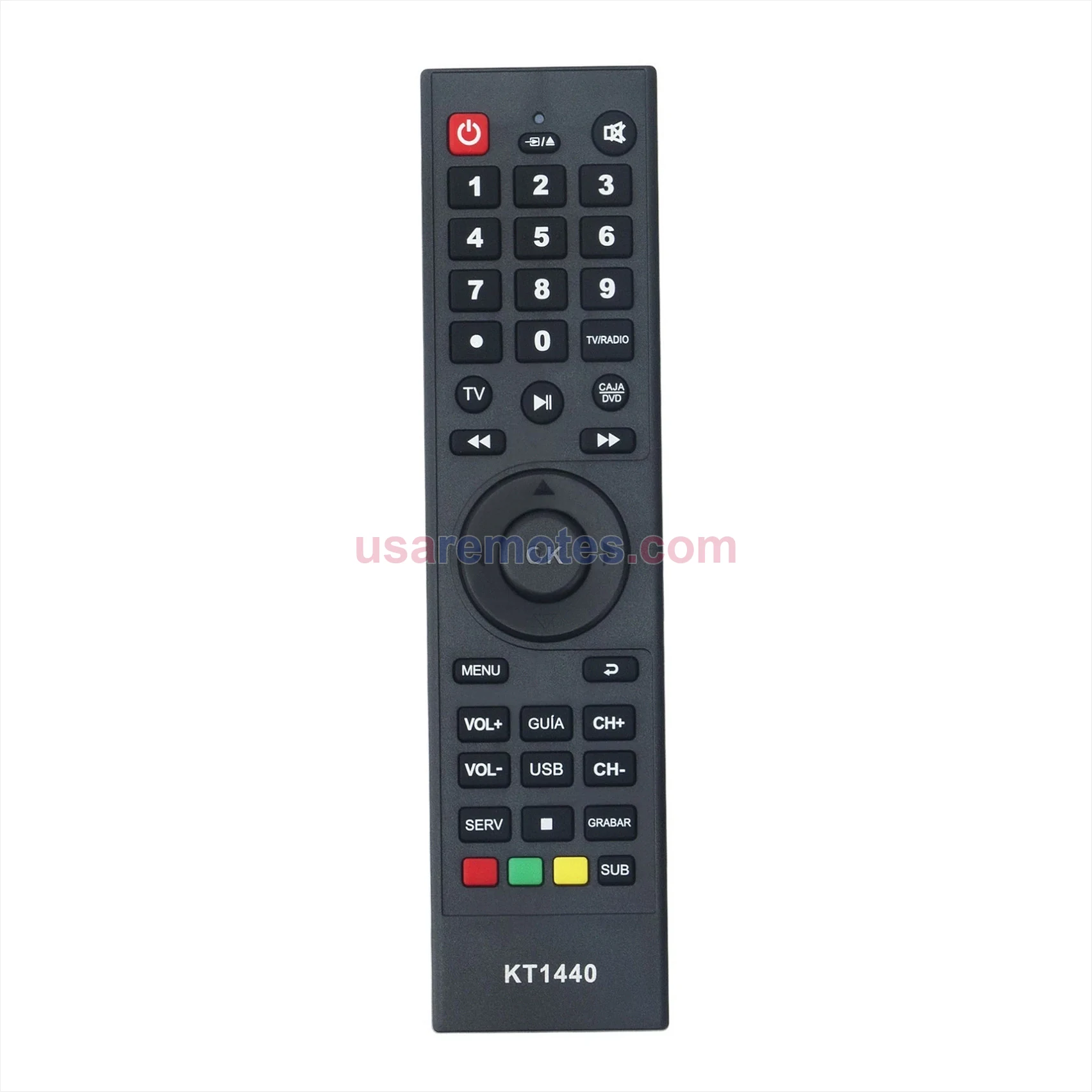 Haier DTV 001 remote control replacement Haier DTV 001 remote control replacement
