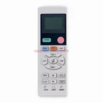 Haier ESA412N remote control replacement