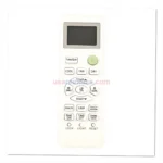 Haier ESAQ408P remote control replacement