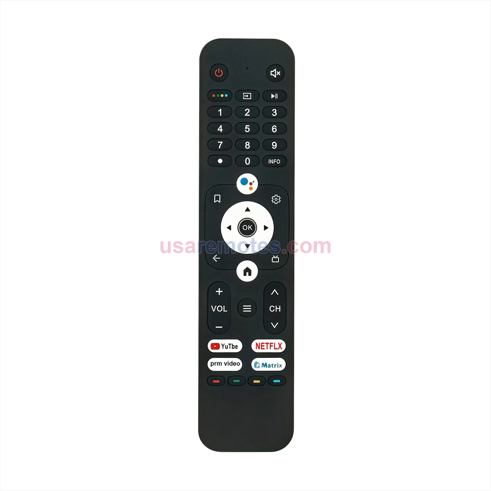 Haier H50P7UX remote control replacement Haier H50P7UX remote control replacement