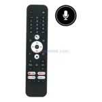 Haier H55K66UG PLUS remote control replacement