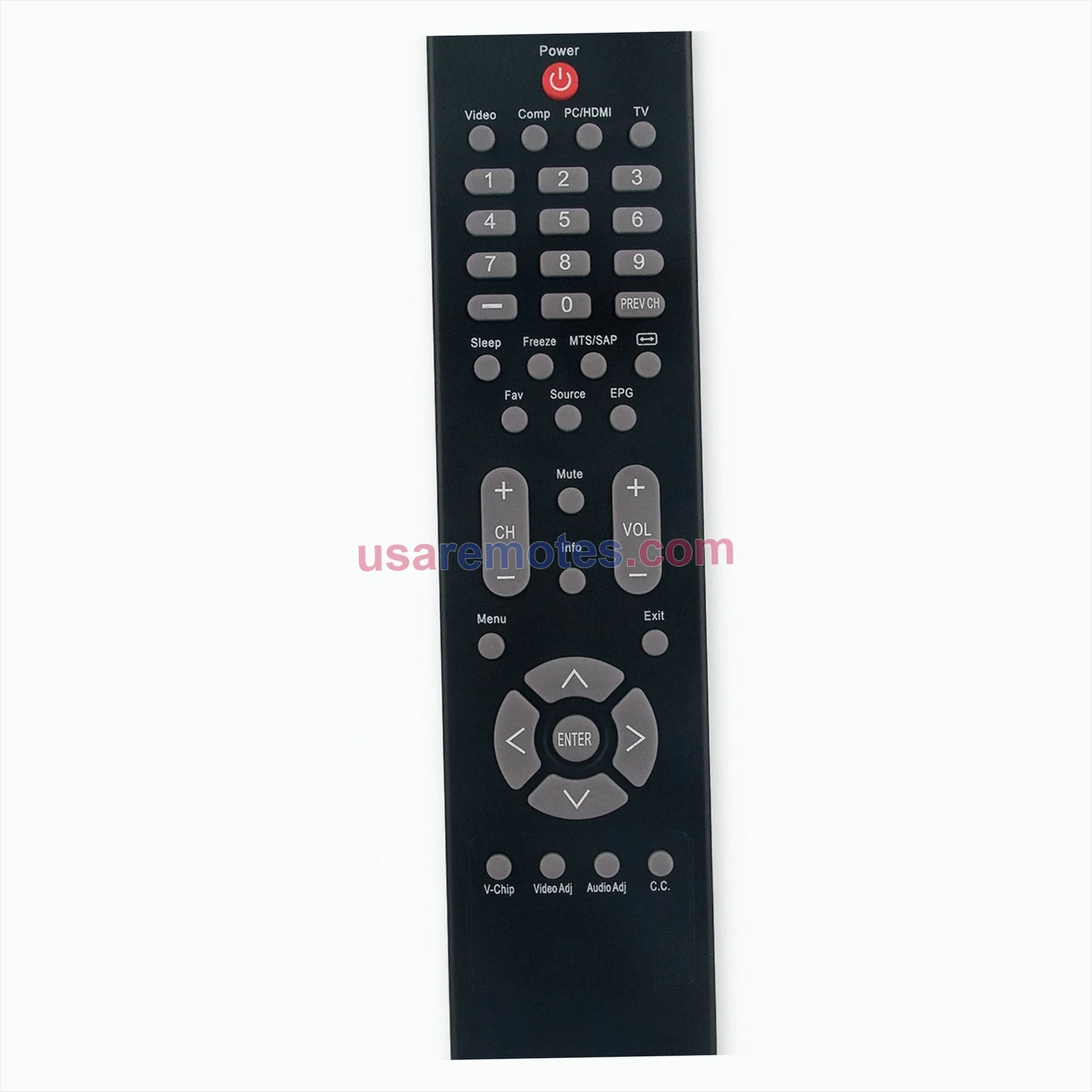 Haier HL19D2 remote control replacement Haier HL19D2 remote control replacement