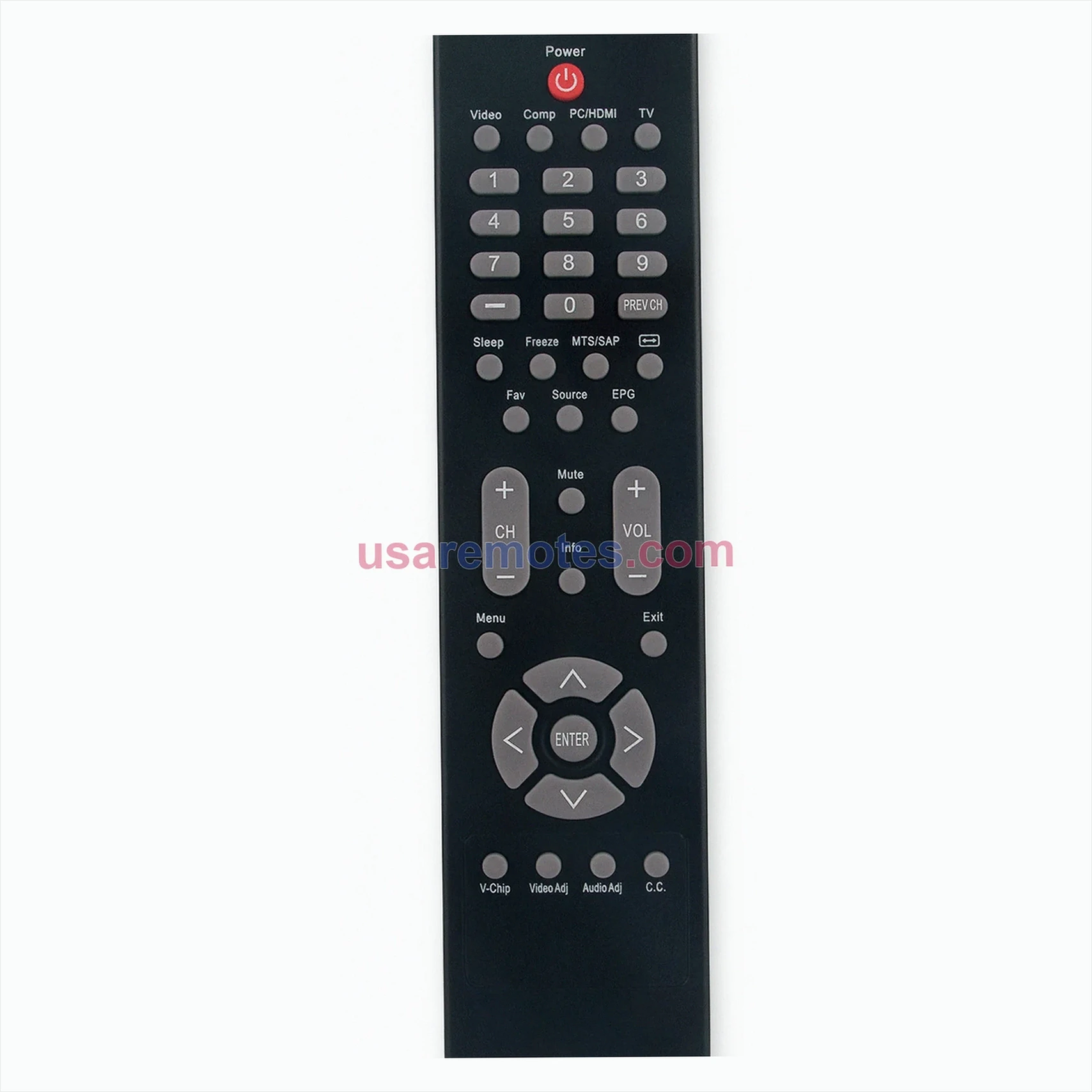 Haier HL19D2A remote control replacement Haier HL19D2A remote control replacement