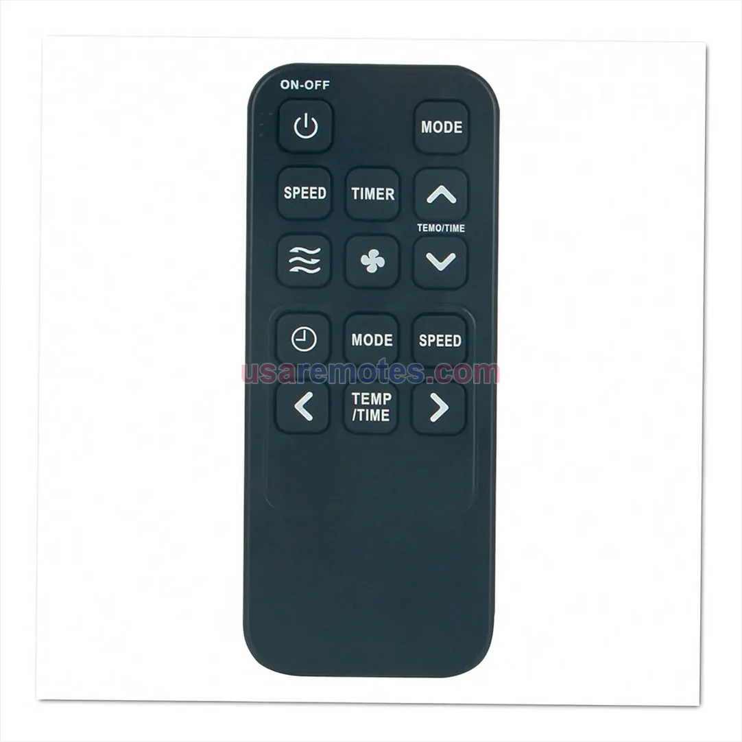 Haier HSU18VHJDB Air Conditioner remote control replacement Haier HSU18VHJDB Air Conditioner remote control replacement