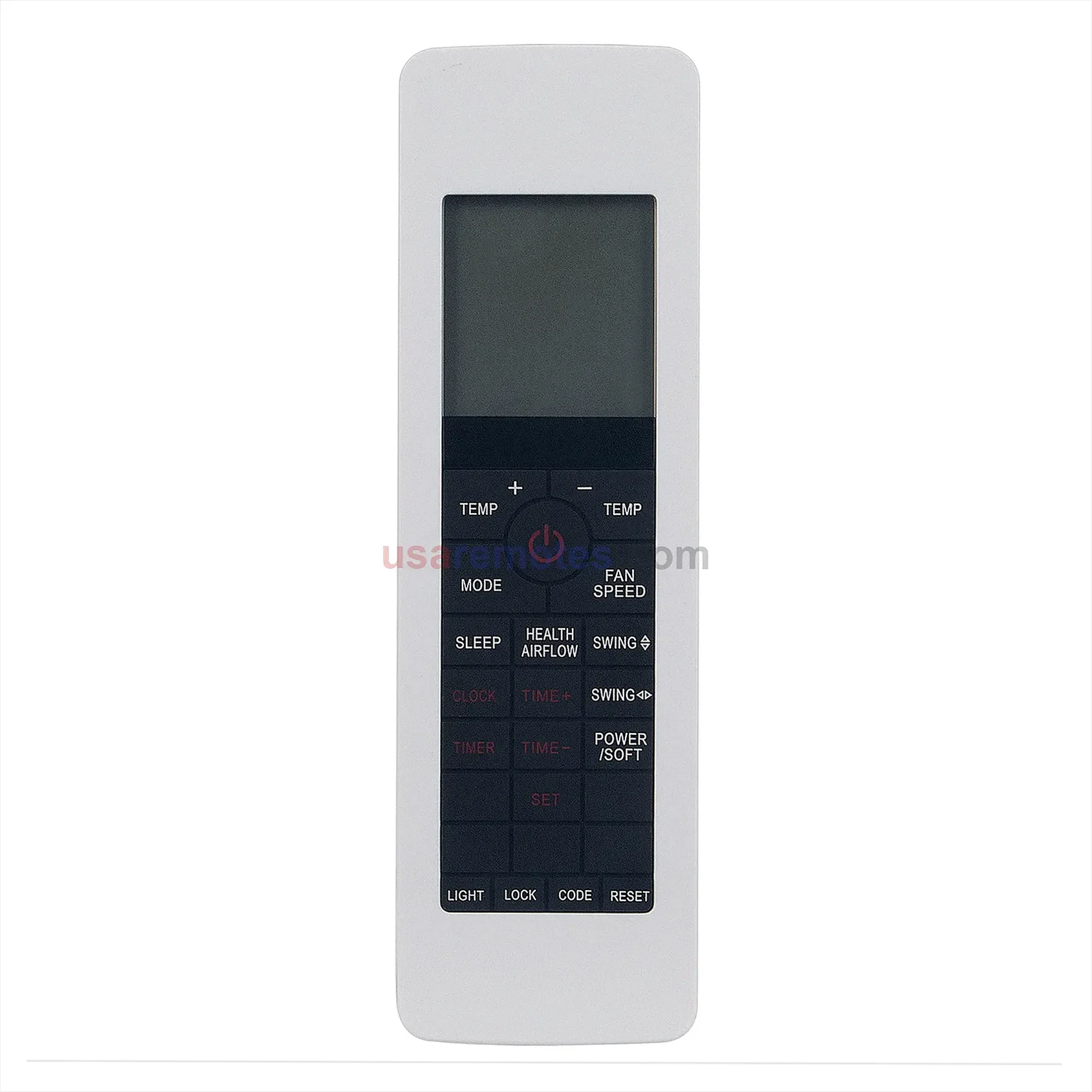 Haier HWR06XCR-L remote control replacement Haier HWR06XCR-L remote control replacement