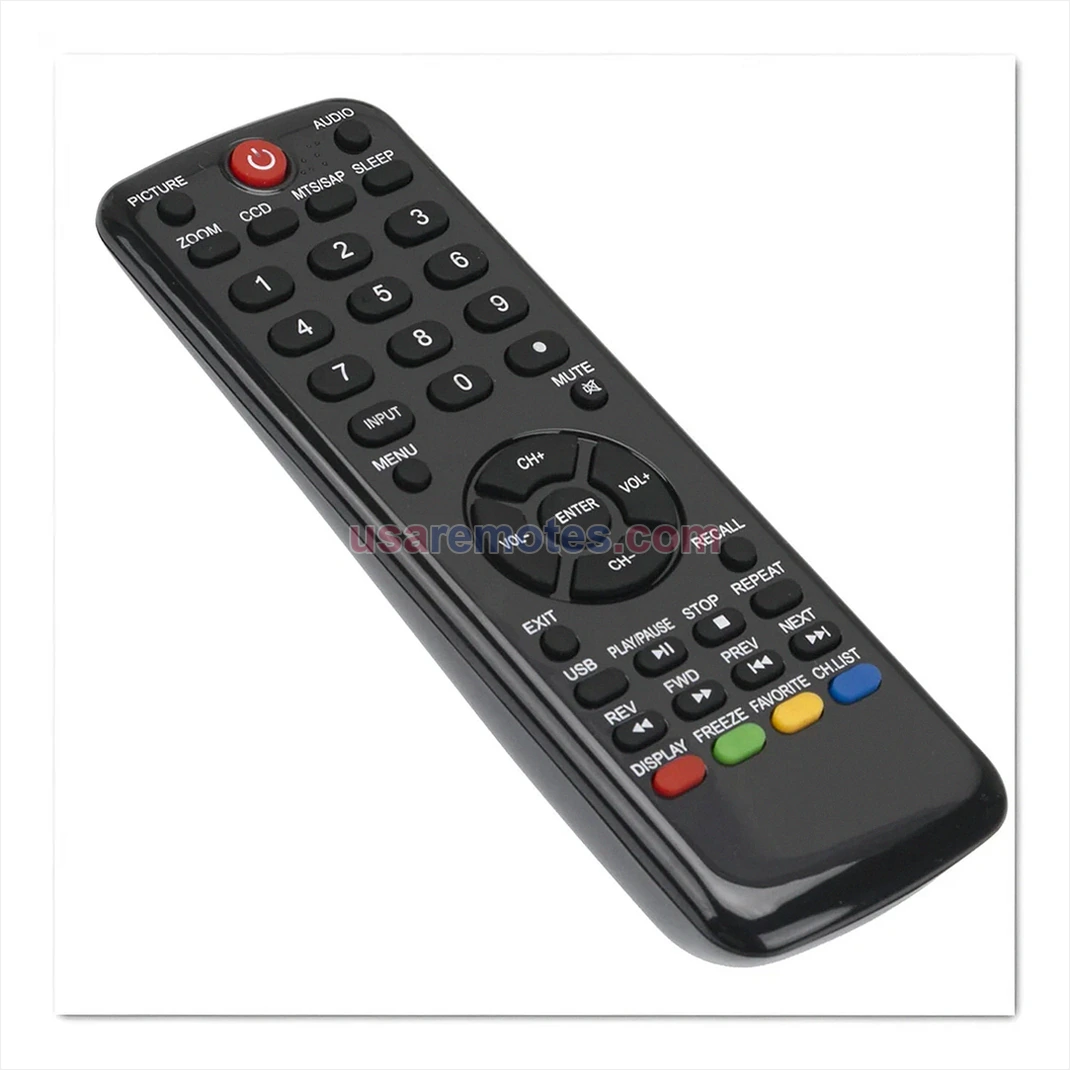 Haier L32B1120B remote control replacement Haier L32B1120B remote control replacement