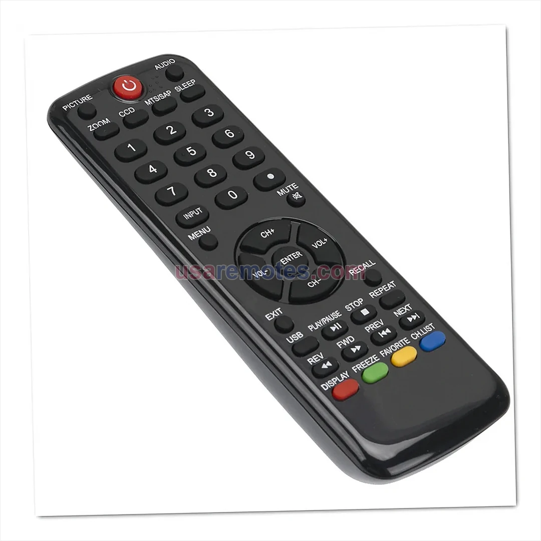 Haier L32D1120A remote control replacement Haier L32D1120A remote control replacement
