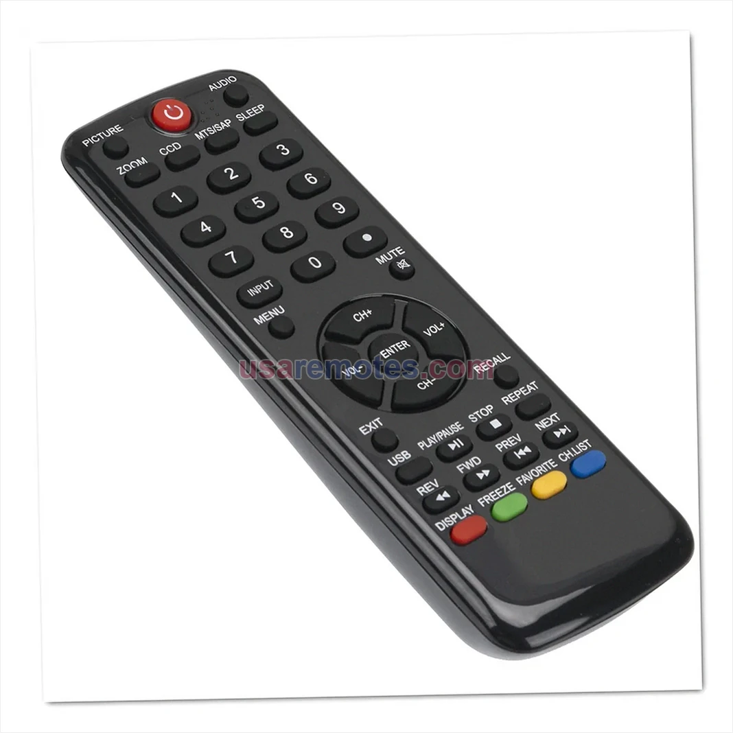 Haier L32F1120A remote control replacement Haier L32F1120A remote control replacement
