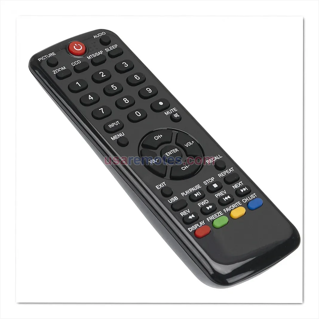 Haier L39B2180 remote control replacement Haier L39B2180 remote control replacement