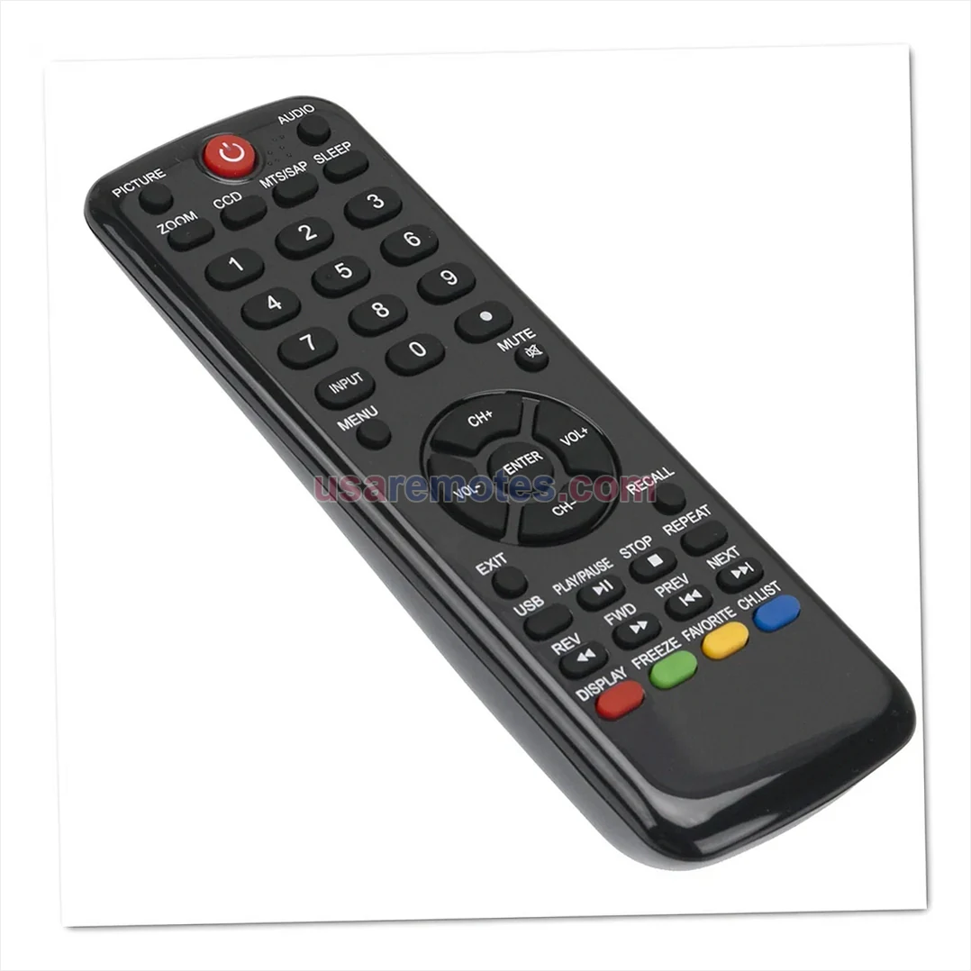 Haier L42B1180 remote control replacement Haier L42B1180 remote control replacement