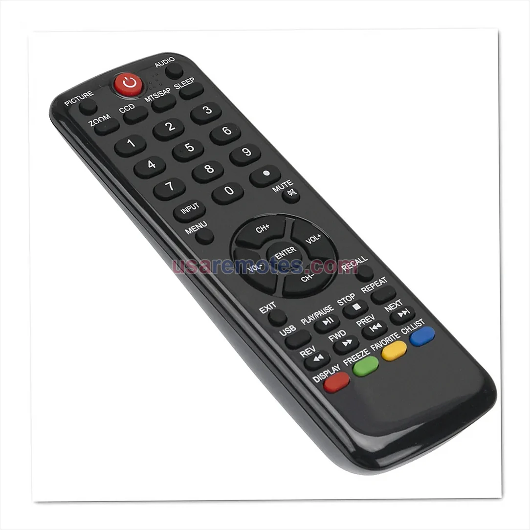Haier L42B1180A remote control replacement Haier L42B1180A remote control replacement