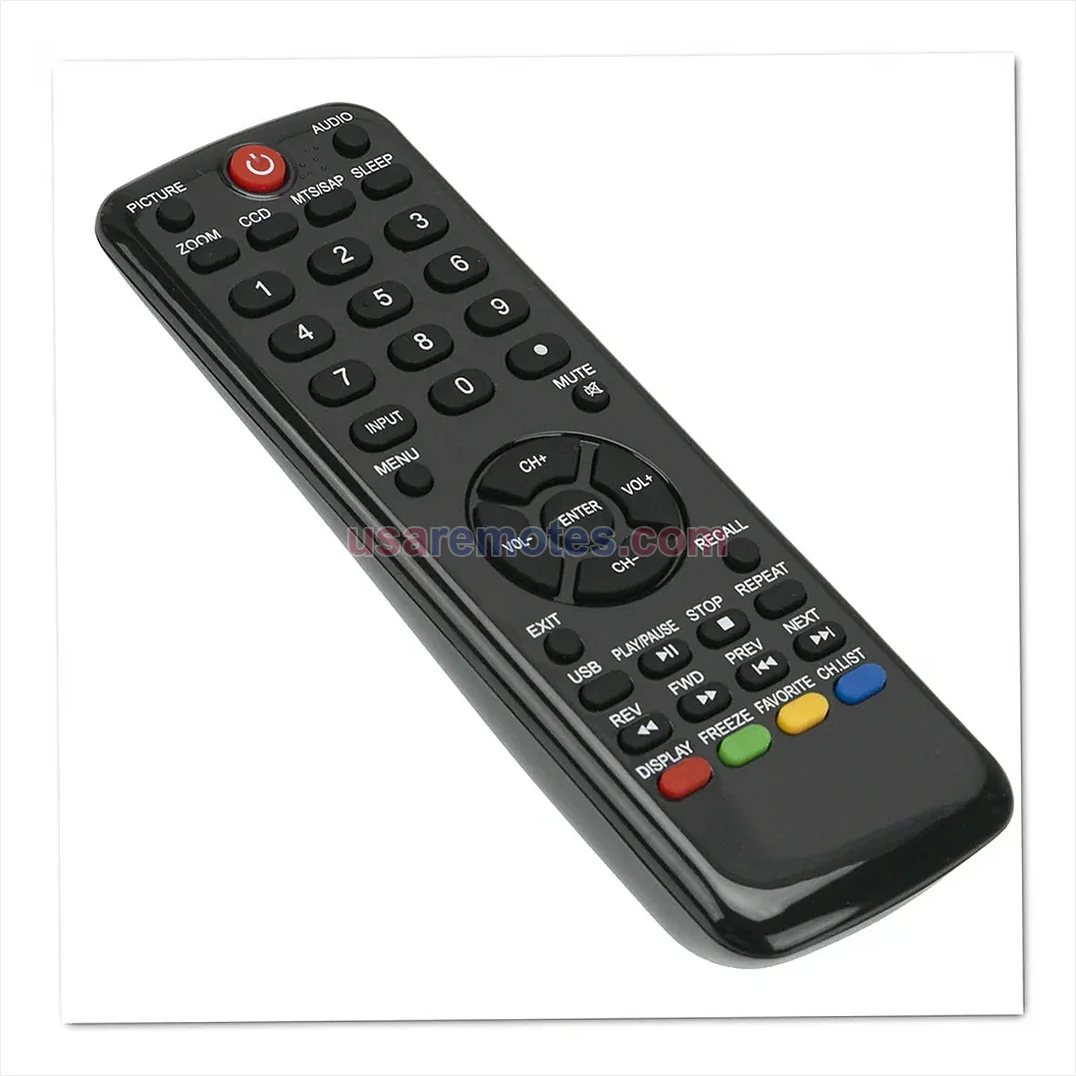 Haier L50B2180 remote control replacement Haier L50B2180 remote control replacement