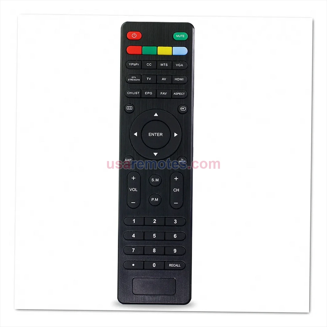 Haier LE19B13200(A/B/C/E/F) remote control replacement Haier LE19B13200(A/B/C/E/F) remote control replacement