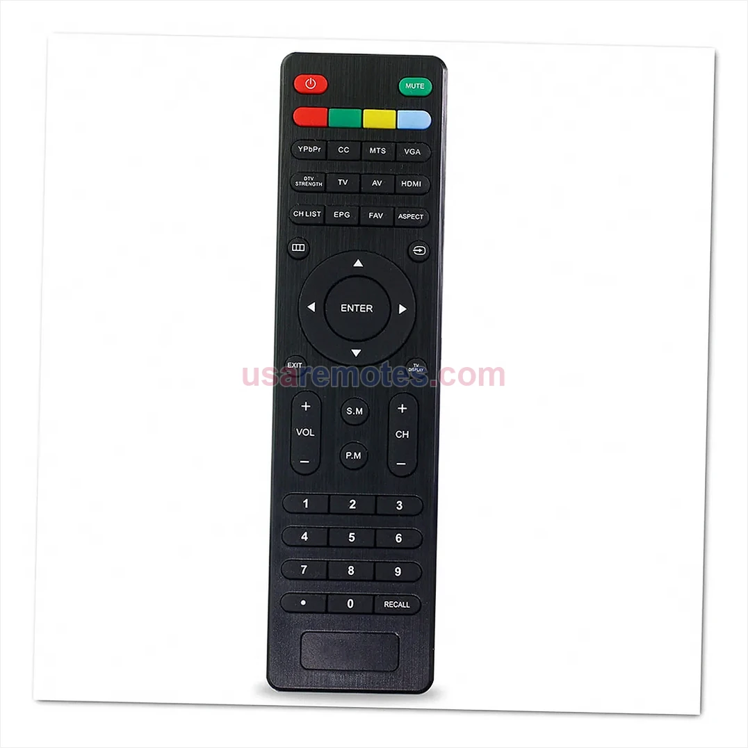 Haier LE19B13200A remote control replacement Haier LE19B13200A remote control replacement