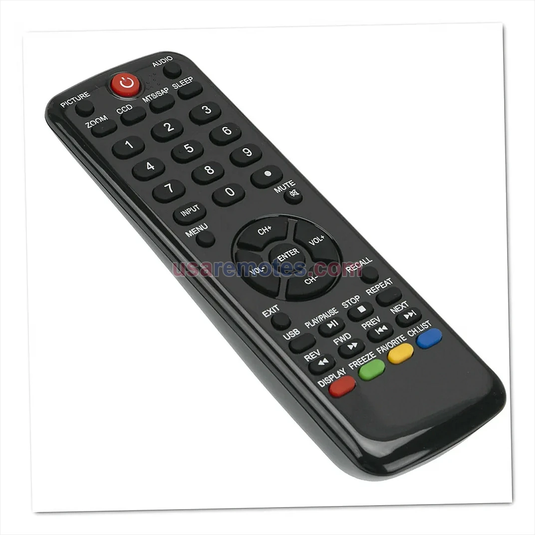 Haier LE24C3320A remote control replacement Haier LE24C3320A remote control replacement
