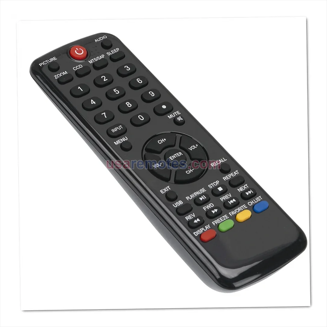 Haier Le24d33800 remote control replacement Haier Le24d33800 remote control replacement