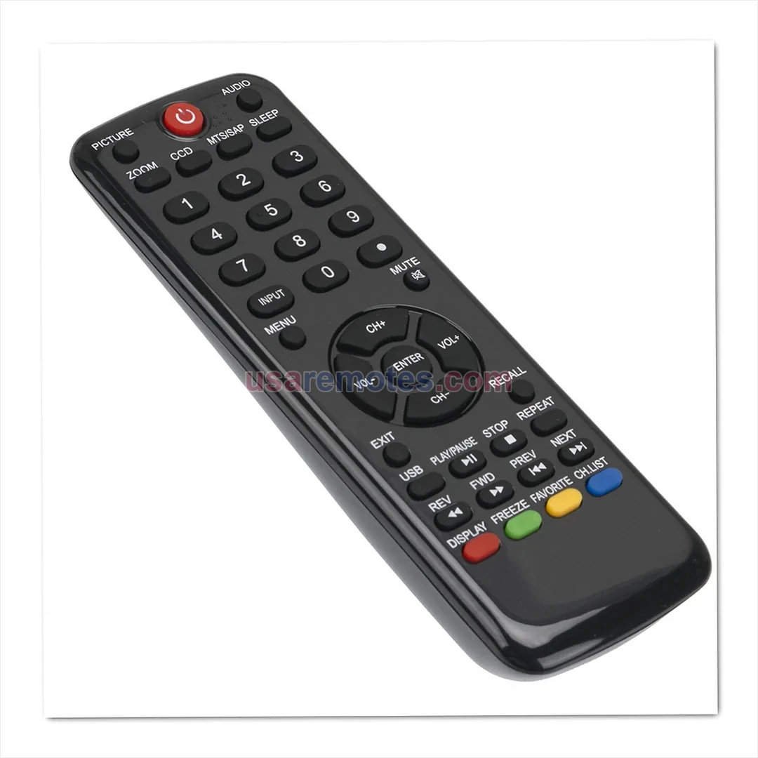Haier LE29F2320 remote control replacement Haier LE29F2320 remote control replacement