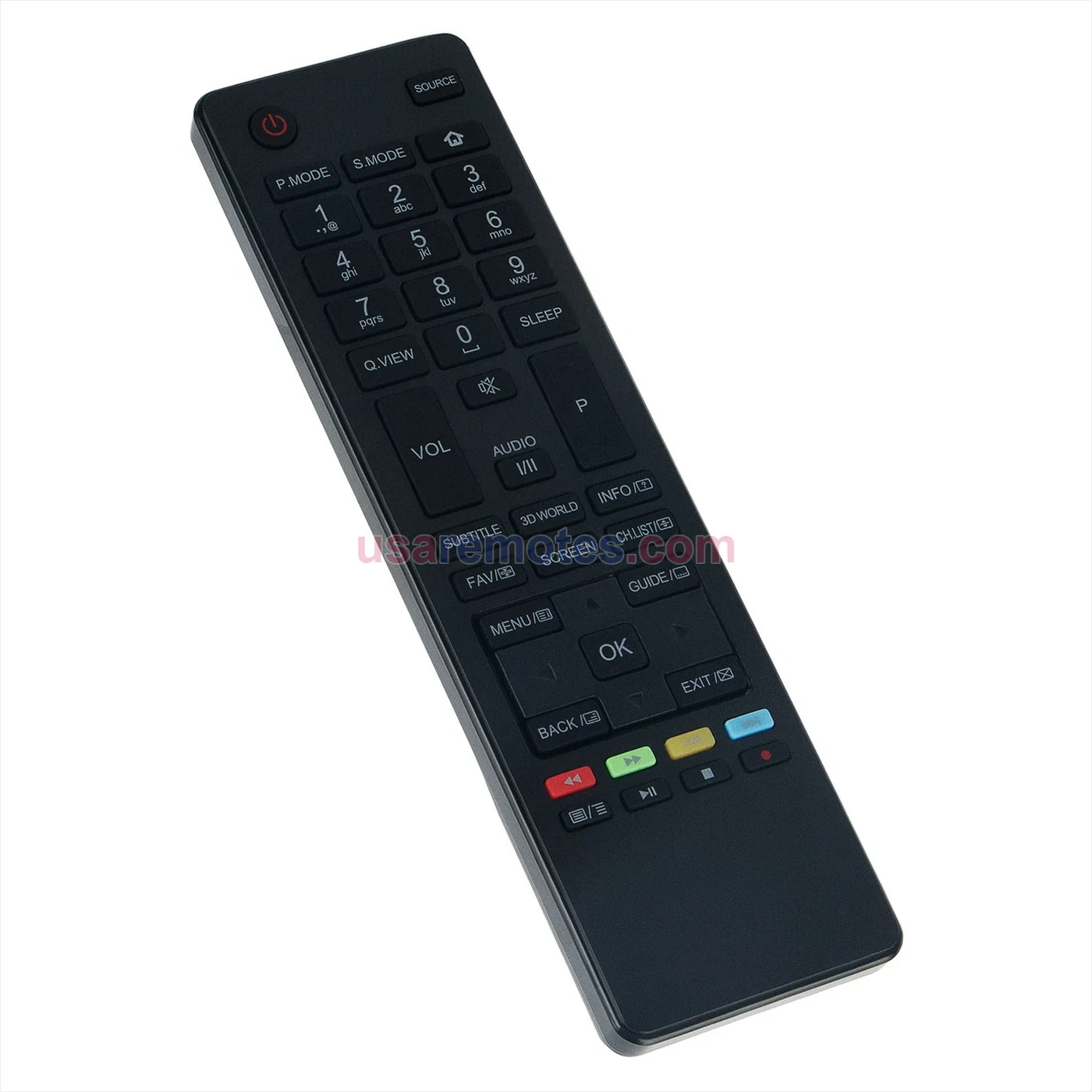 Haier LE32K5000TN remote control replacement Haier LE32K5000TN remote control replacement