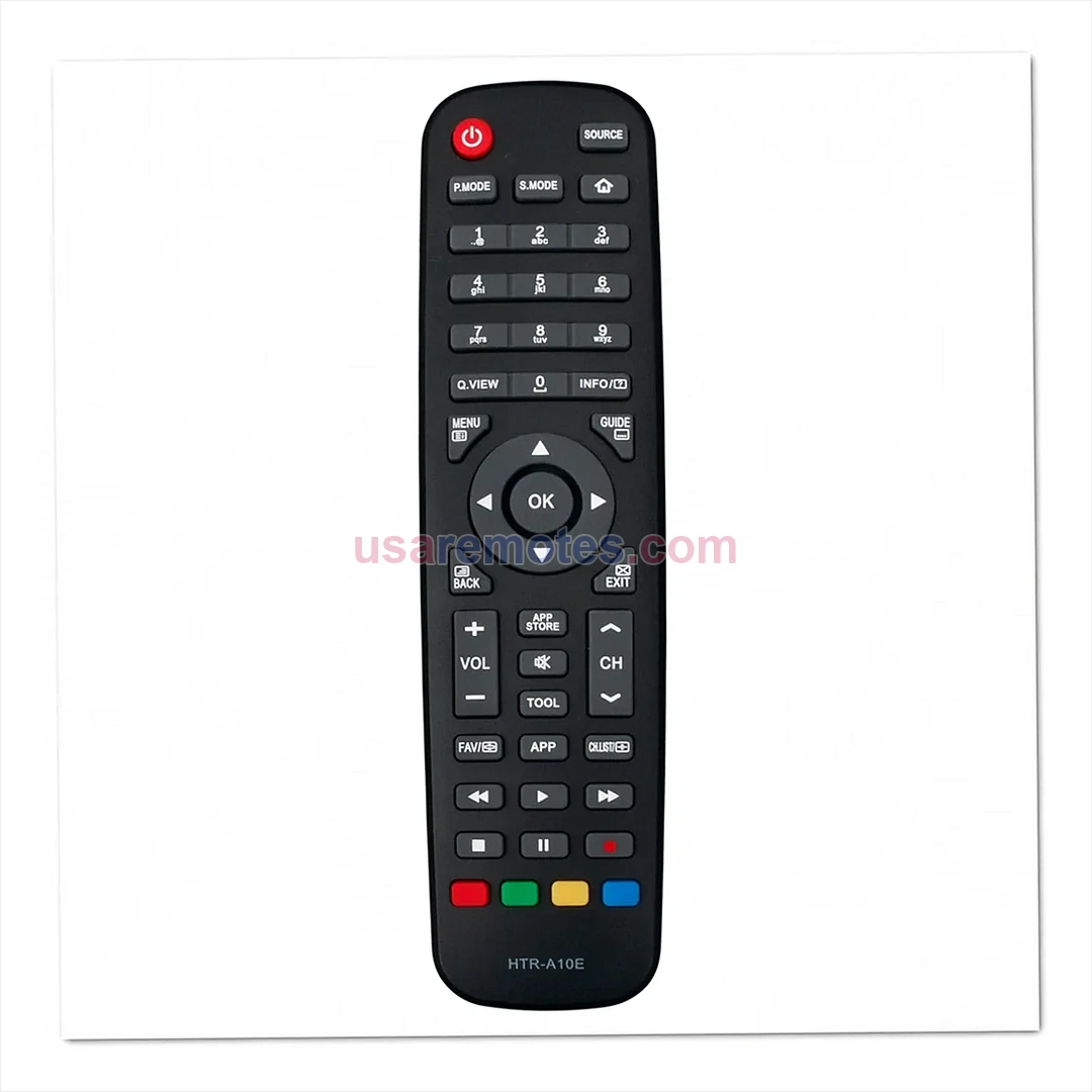 Haier LE32K6500SA remote control replacement Haier LE32K6500SA remote control replacement