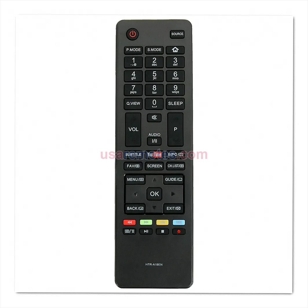 Haier LE42B8500TF remote control replacement Haier LE42B8500TF remote control replacement