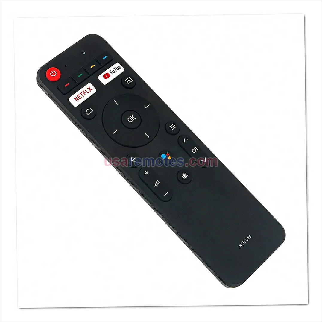 Haier LE43K6600GA remote control replacement Haier LE43K6600GA remote control replacement