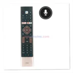 Haier LE50K6600HQGA remote control replacement