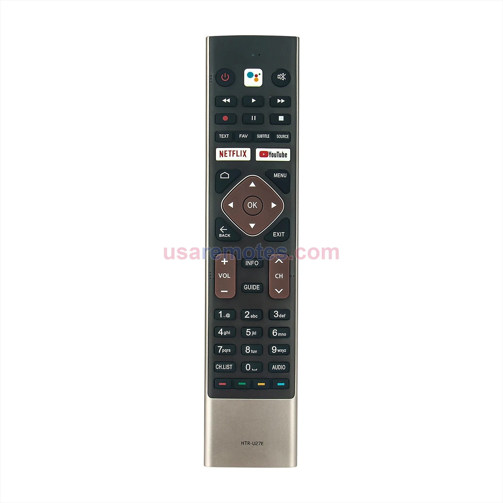 Haier LE50S8HQGA remote control replacement Haier LE50S8HQGA remote control replacement