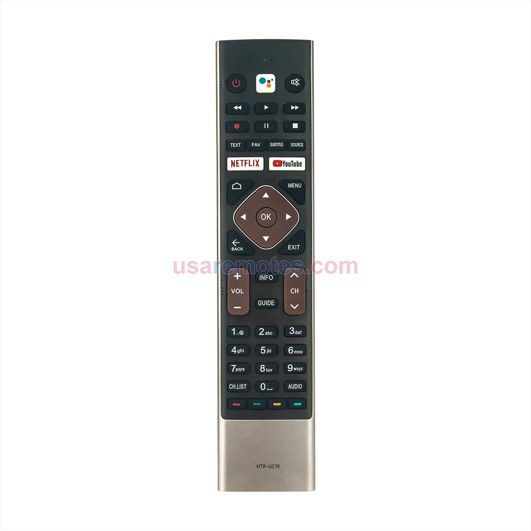 Haier LE55K9000UA remote control replacement Haier LE55K9000UA remote control replacement