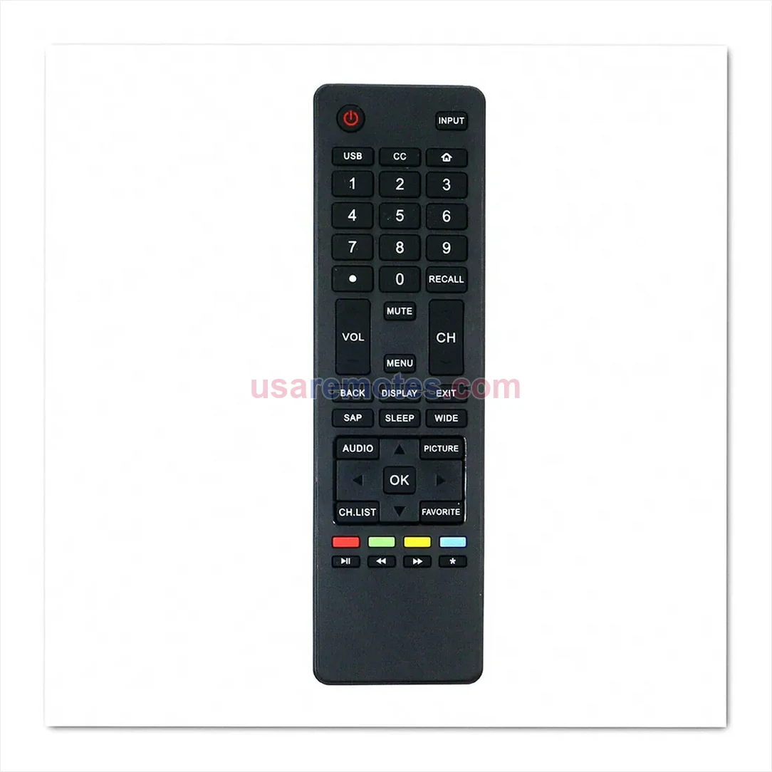 Haier LE58F3281 remote control replacement Haier LE58F3281 remote control replacement