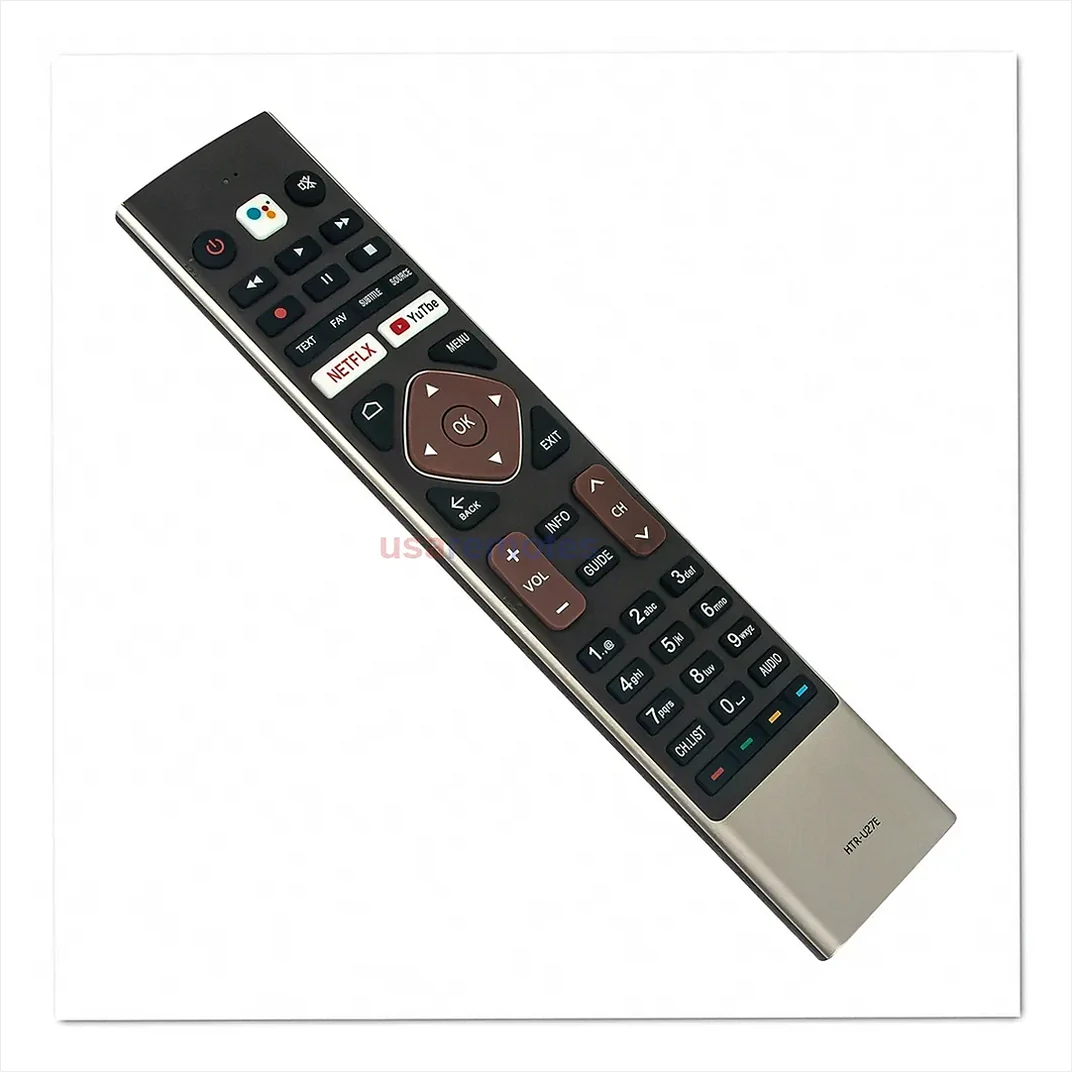 Haier LE58K6600UG remote control replacement Haier LE58K6600UG remote control replacement