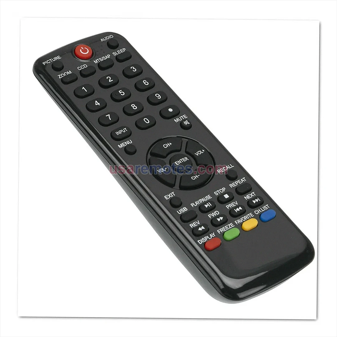 Haier LET32C800HF remote control replacement