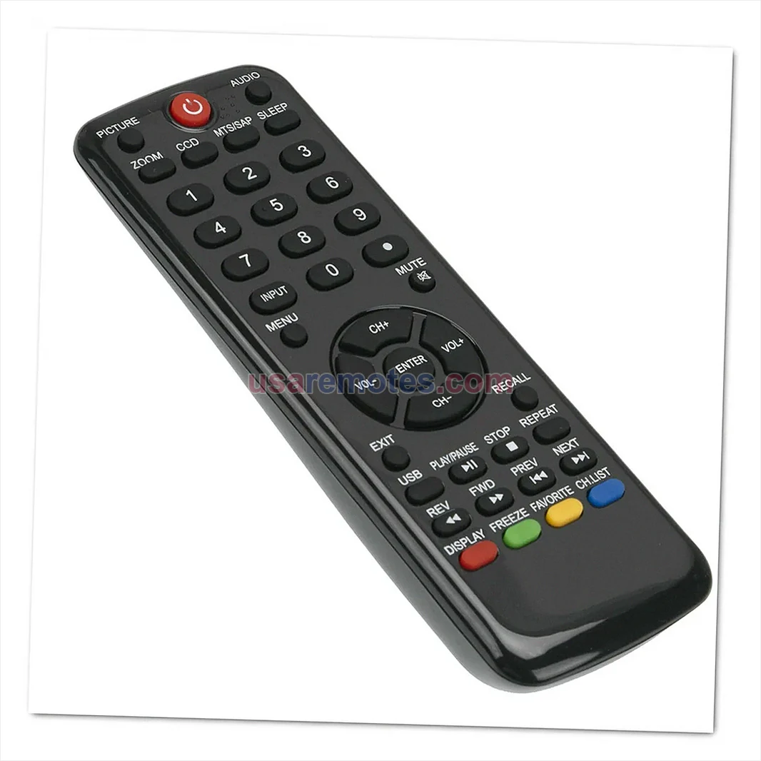 Haier LET46Z18HF remote control replacement