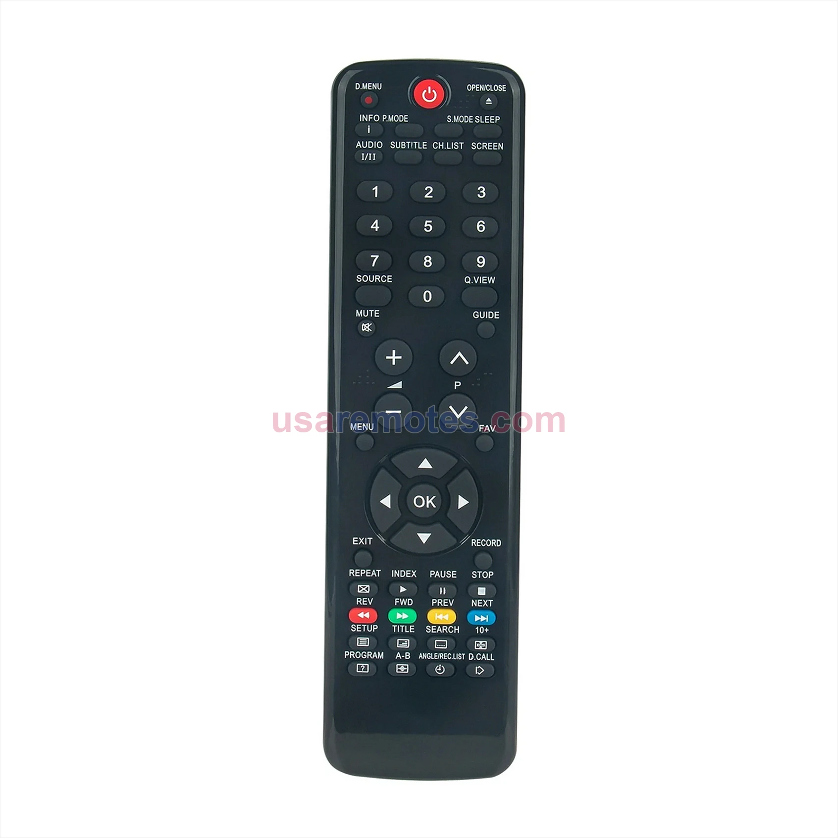 Haier LEY24T1000HF remote control replacement Haier LEY24T1000HF remote control replacement