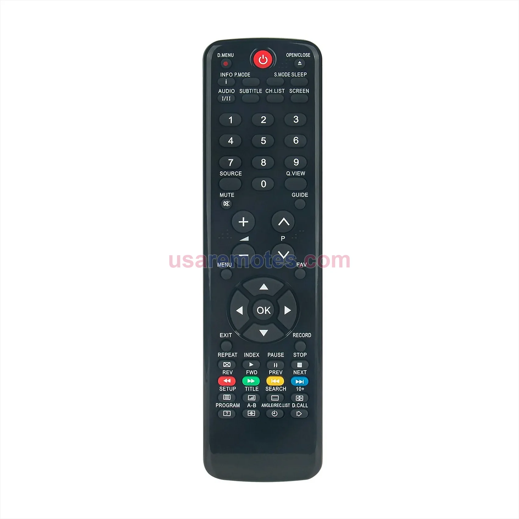 Haier LY19Z6 remote control replacement Haier LY19Z6 remote control replacement