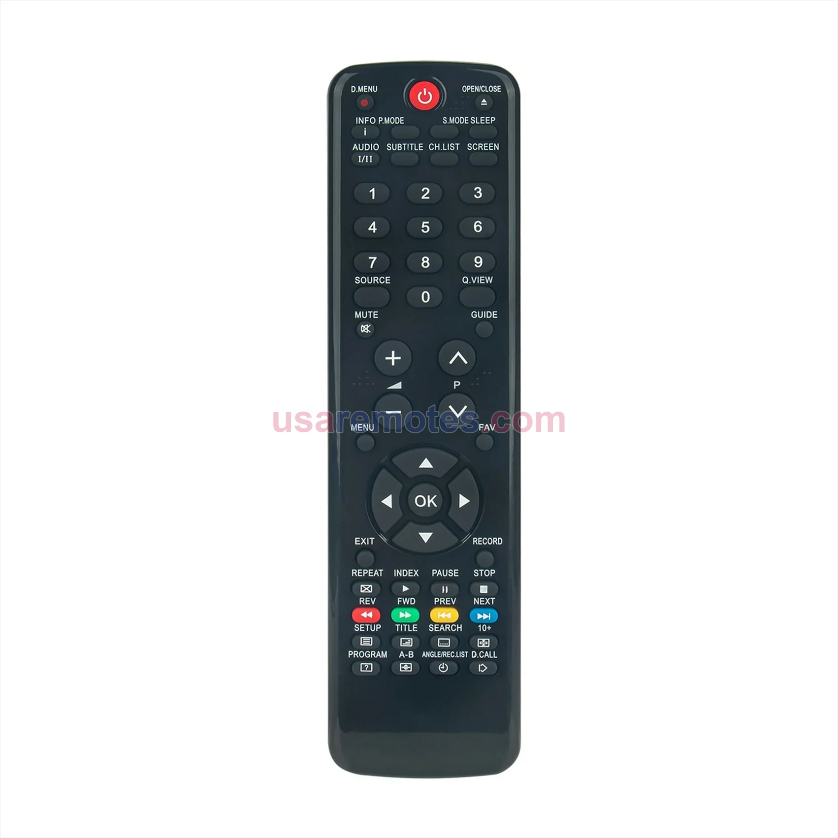 Haier LYF24Z6LET32T1000HF remote control replacement Haier LYF24Z6LET32T1000HF remote control replacement