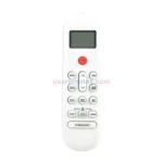 Haier MMI12HDBWCA6CAM8 remote control replacement