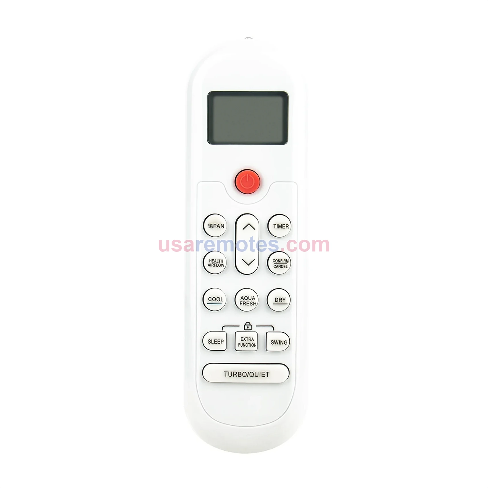 Haier MMI12HDBWCA6CAM8 remote control replacement Haier MMI12HDBWCA6CAM8 remote control replacement