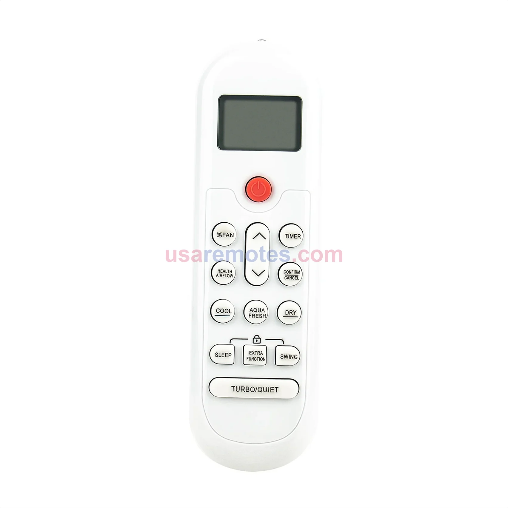 Haier MMI12HDBWCA6M8 remote control replacement Haier MMI12HDBWCA6M8 remote control replacement