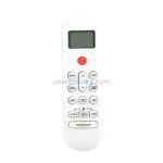 Haier MMI24HABWCA6CAM8 remote control replacement