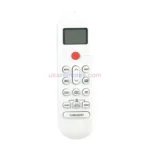 Haier MMT12CABWCAM2 remote control replacement