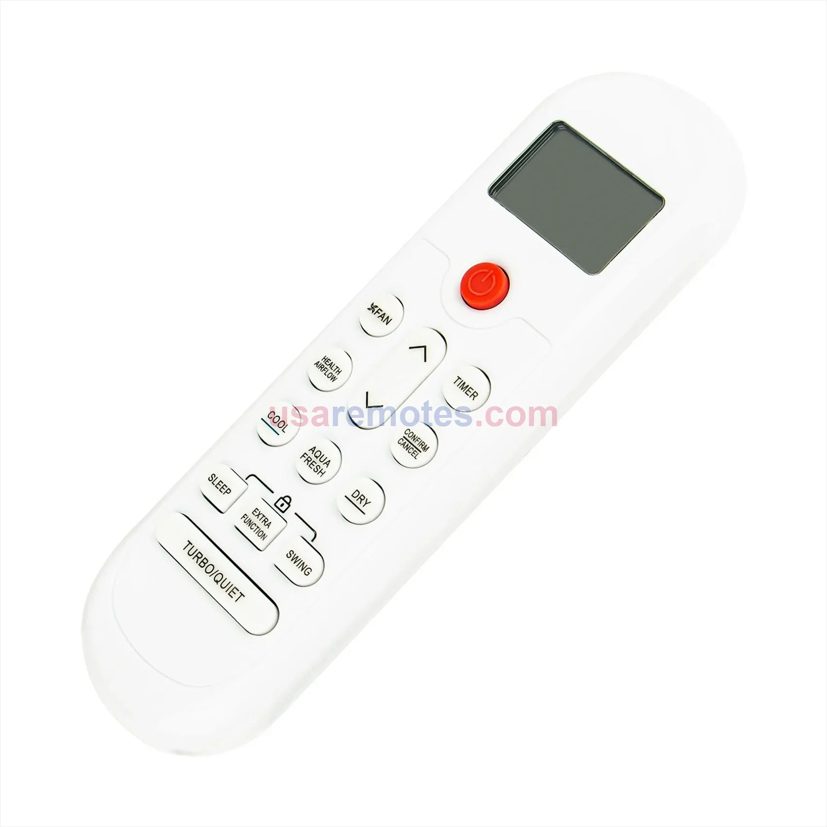 Haier MMT12CABWCAMl2 remote control replacement Haier MMT12CABWCAMl2 remote control replacement