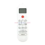 Haier MMT12HABWCAMI2 remote control replacement
