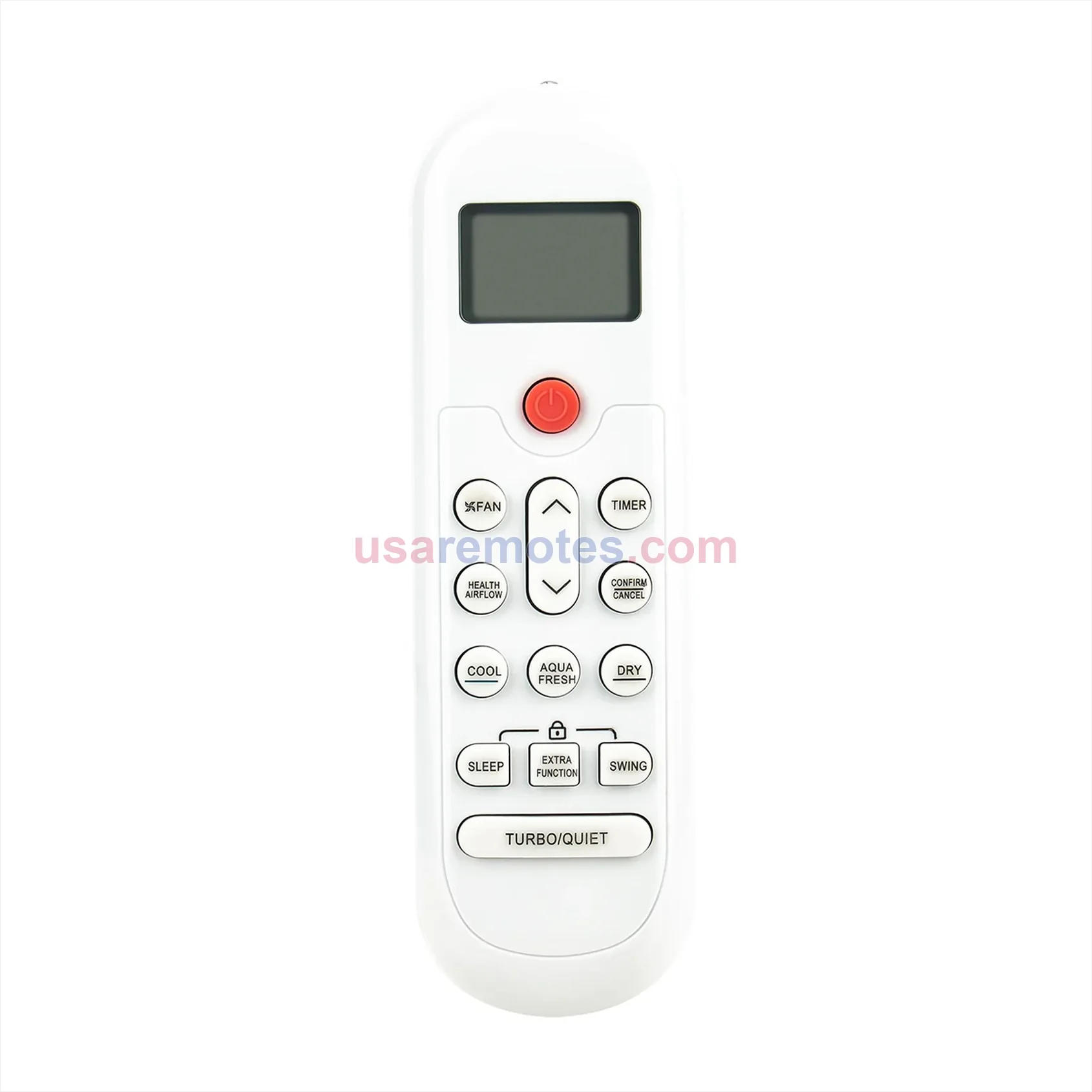 Haier MMT12HABWCAMI2 remote control replacement Haier MMT12HABWCAMI2 remote control replacement