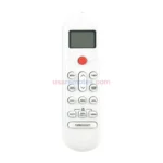 Haier MMT12HABWCSM12 remote control replacement